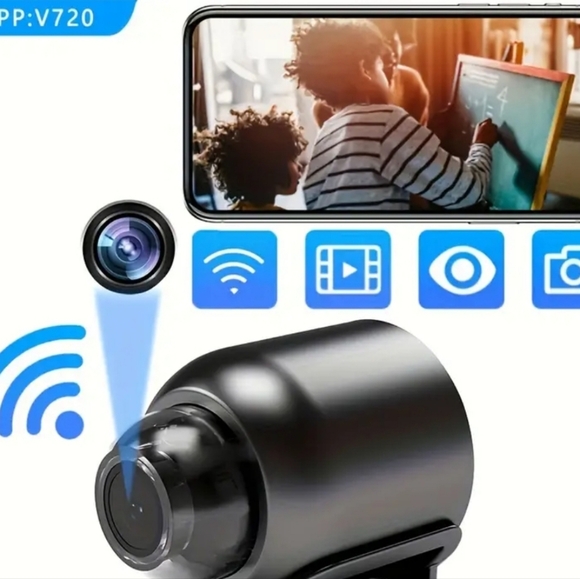 IP camera so small you can put anywhere - Picture 4 of 7